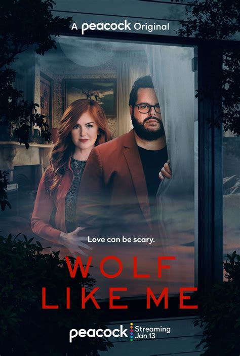 Dean's Home Video: New seasons of 'Wolf Like Me' & 'Upload'